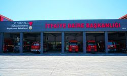 Kahramanmaraş İtfaiyesi Şubat Ayında 519 Olaya Müdahale Etti