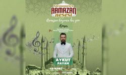 Cumartesi Günü Ramazan Sokağı’nda Tasavvuf Musikisi Konseri Veriliyor