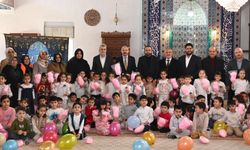 Başkan Görgel, Miniklerin Tekne Orucu Heyecanına Ortak Oldu