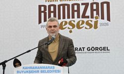 Başkan Görgel: “23 Ayda Afşin’e 2,3 Milyar TL Yatırım Yaptık”