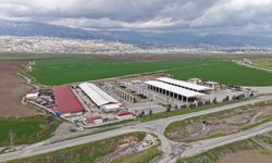 Kahramanmaraş'a 50 Milyonluk Yatırımla Modern Kesimhane Kazandırılıyor