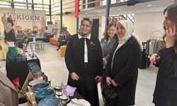 El Emeği Ürünler Kahramanmaraş’ta Sergilendi: KİGEM Özel Satış Etkinliği Yoğun İlgi Gördü