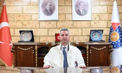 KSÜ Rektörü Prof. Dr. İbrahim Taner Okumuş göreve başladı