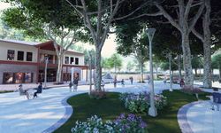 Çınaraltı Sosyal Tesisleri’nde Çevre Düzenine Geçildi