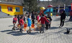 Büyükşehir’den Sarıçukur’da Miniklere Eğlence ve Bilim Dolu Bir Gün