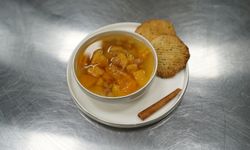 Kahramanmaraş'ın Ayrılmaz İkilisi: Hoşaf ve Çörek!