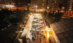 Ramazan Sokağı’nda ramazan coşkusu sürüyor