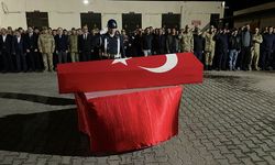 Şanlıurfa'da trafik kazasında hayatını kaybeden uzman çavuşun cenazesi memleketine uğurlandı
