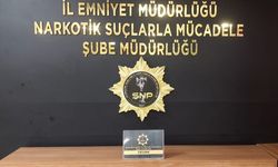 Şanlıurfa'da uyuşturucu operasyonunda 1 şüpheli yakalandı