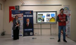 Kahramanmaraş'ta Halk Sağlığı İçin Okullarda Bilinçlendirme Seminerleri Düzenleniyor