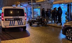 Siirt'te park yeri kavgasında 1 kişi yaralandı