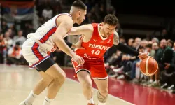 Türkiye-Sırbistan Basketbol Maçı Ne Zaman, Saat Kaçta, Hangi Kanalda?