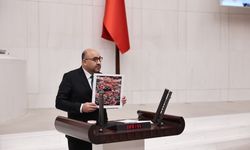 Kahramanmaraş Milletvekili Mehmet Şahin: “Uluslararası sistem ciddi bir kriz içinde”