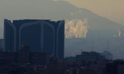 Tahran'da patlama sesleri duyuldu