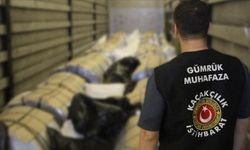 Kapıkule’de Dev Operasyon: 1 Ton 413 Kilo Yasaklı Madde Ele Geçirildi