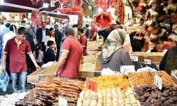 Ramazan Bayramı Öncesi Kahramanmaraş’ta Çarşılar Hareketlendi