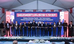 Başkan Görgel, “854 Milyonluk Yatırımlarımız Çağlayancerit’imize Hayırlı Olsun”