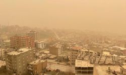 Kahramanmaraş İçin Meteorolojik Uyarı: Toz Taşınımı Bekleniyor