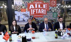 TÜGVA’nın geleneksel aile iftarı yoğun katılımla gerçekleşti