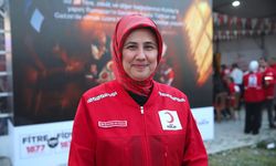 Türk Kızılay, Gazze ve Suriye'de sıcak yemek desteğini ramazanda da sürdürüyor