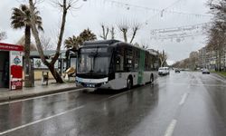Kahramanmaraş’ta Bayramda Ücretsiz Ulaşım Yoğun İlgi Gördü