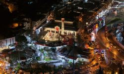 Kahramanmaraş’ta Ulu Camii’nde Büyük Buluşma!