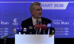 Başkan Görgel vefa iftarında teşkilatla buluştu