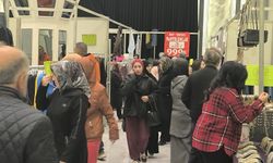 Kahramanmaraş’ta Alışveriş Coşkusu Başladı! Şahane Fest Kapılarını Açtı