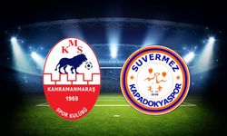 Kahramanmaraşspor - Kapadokya Spor Maçı Ne Zaman, Saat Kaçta, Hangi Kanalda?