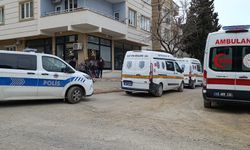 Kahramanmaraş'ta 1 kişi iş yerinde ölü bulundu