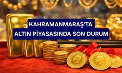 Altın Fiyatlarında Son Durum: Kahramanmaraş’ta Haftanın İlk Rakamları