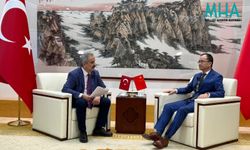 Çin Büyükelçisi Jiang Xuebin: “3. Dünya Savaşını Türkiye ile birlikte önlemeye çalışıyoruz”