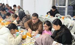 Kahramanmaraş’ta Gönül Sofrası: Özge Group’tan Her Gün 3 Bin Kişilik İftar