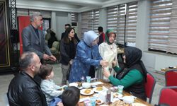 Kahramanmaraş'ta Gönül Elçileri ve Koruyucu Aileler Aynı Sofrada Buluştu