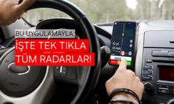 Yoldaki radar noktaları nasıl öğrenilir? İşte yeni sistem!