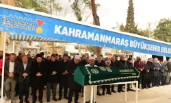 Şaziye Yüzbaşıoğlu son yolculuğuna uğurlandı