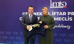 KMTSO Geleneksel İftar Programında Masaya Yatırıldı