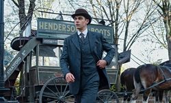 Hollywood Yapımı "Young Sherlock" Dizisinde Kahramanmaraş Sürprizi!