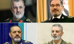 ABD ve İsrail’in İran’a Saldırılarında Öldürülen Üst Düzey Askeri Yetkililer Kimler?