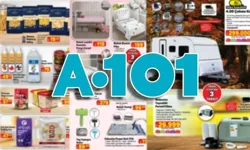 A101 9 NİSAN PERŞEMBE AKTÜEL ÜRÜNLER KATALOĞU: Xiaomi Espresso Makinesi, Samsung Galaxy Cep Telefonları, Karcher Süpürge