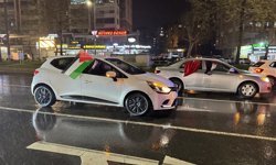 Kahramanmaraş'tan İsrail'e Sert Tepki!