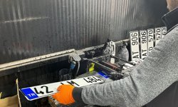 Araç Sahiplerine Müjde! Hatalı Plakalar Ücretsiz Değiştirilecek