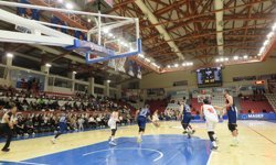 Kipaş İstiklal Basketbol Çeyrek Finalde: 79-72