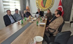 Prof. Dr. Cengiz Dilber ve Ekibi, Tabip Odası Yönetimine Adaylığını Açıkladı