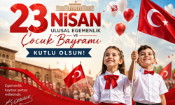 23 Nisan Mesajları 2026: En Anlamlı, Duygusal, Kısa  ve Resimli Kutlama Sözleri