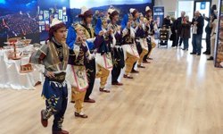 "Kahramanmaraş Tanıtım Günleri" Son Gününde de Renkli Programlara Sahne Oluyor