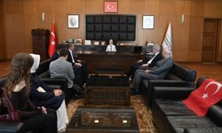 Başkan Görgel, 23 Nisan'da Koltuğu Erva Zehra Boyraz’a Devretti