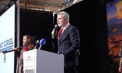 Başkan Fırat Görgel, Kahramanmaraş Tanıtım Günleri’nde!