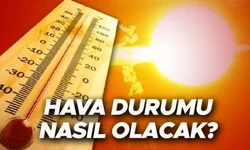 Kahramanmaraş’ta Hava Tersine Dönüyor! İşte 5 Günlük Hava Durumu