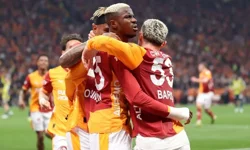 Dev derbide kazanan Galatasaray!